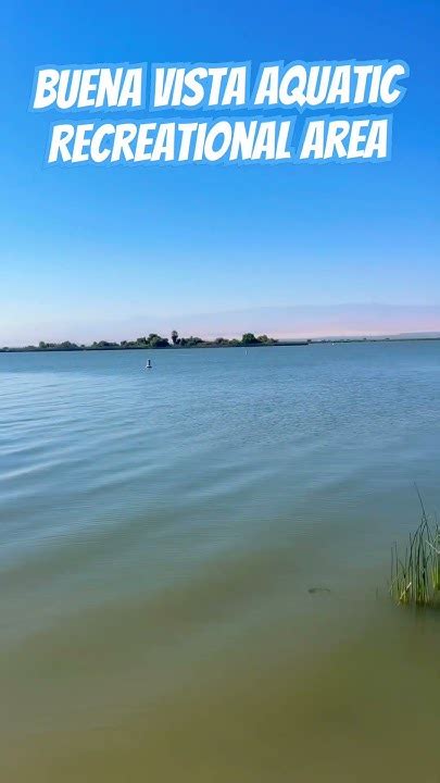 buena vista aquatic recreational area water quality